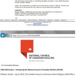 cair-can nccm press releases